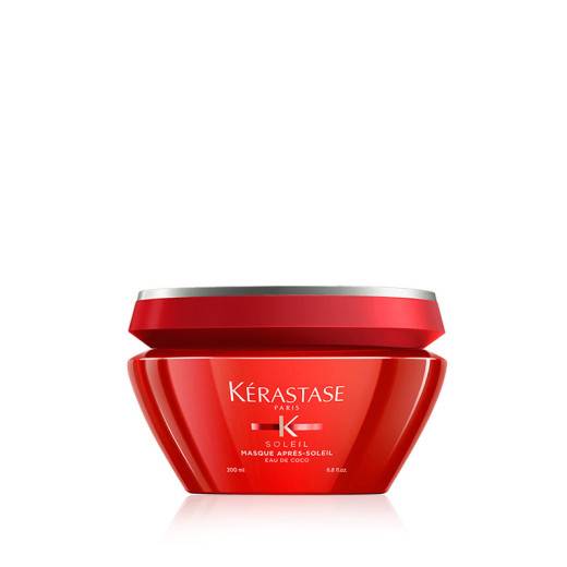 Masque après-soleil Soleil de la marque Kerastase Contenance 200ml