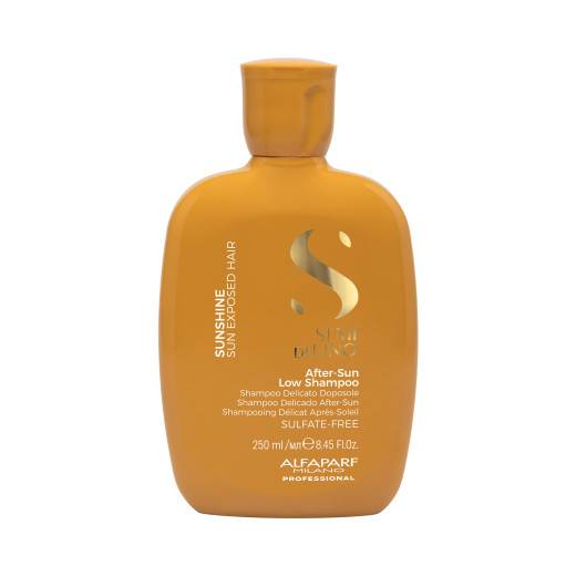 Shampoing doux après-soleil Semi Di lino Sunshine de la marque Alfaparf Milano Contenance 250ml