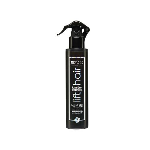 Spray Eau de Soin Lamellaire Lift Hair de la marque Urban Keratin Contenance 200ml