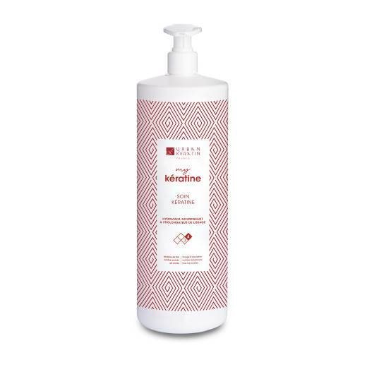 Conditionneur soin My Keratine 4 de la marque Urban Keratin Contenance 1000ml