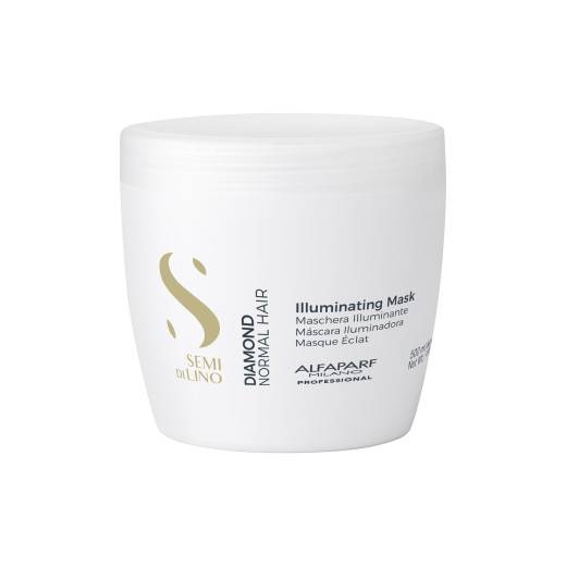 Masque révélateur éclat Diamond de la marque Alfaparf Milano Contenance 500ml