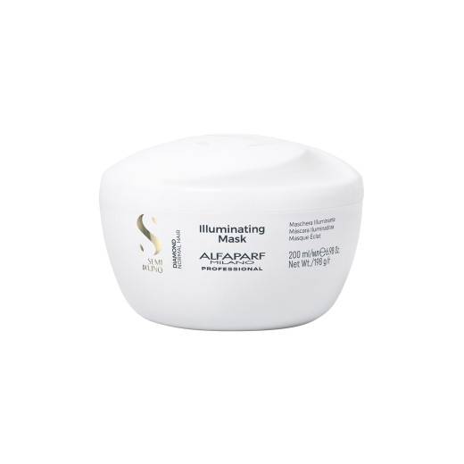 Masque révélateur éclat Diamond de la marque Alfaparf Milano Contenance 200ml