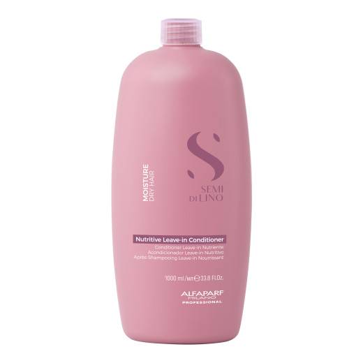 Après-shampooing nourrissant sans rinçage Moisture de la marque Alfaparf Milano Contenance 1000ml