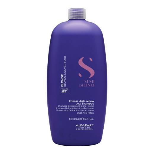 Shampoing Blonde neutralisant de la marque Alfaparf Milano Contenance 1000ml