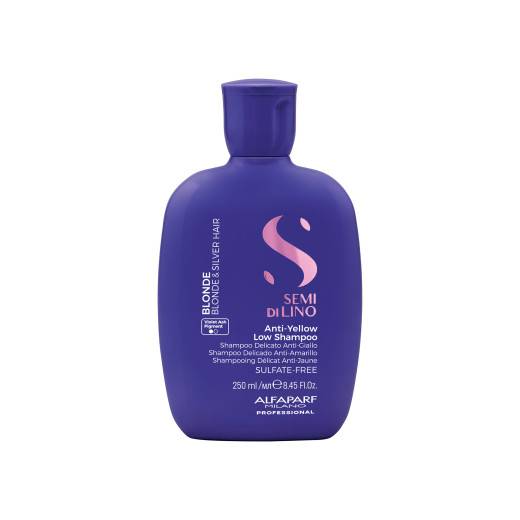 Shampoing Blonde neutralisant de la marque Alfaparf Milano Contenance 250ml