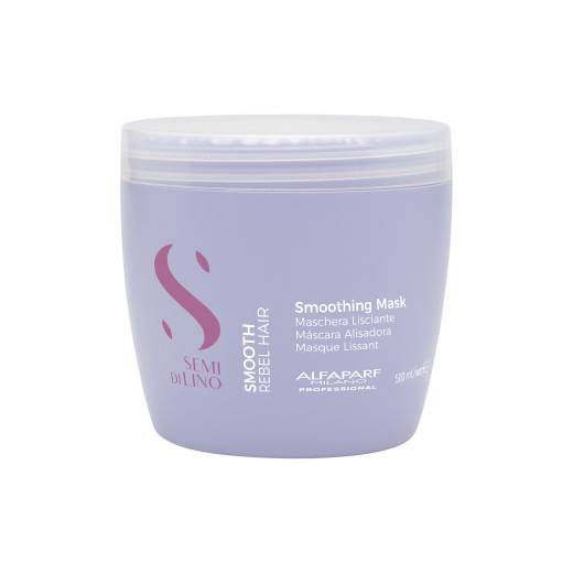 Masque lissant Smooth de la marque Alfaparf Milano Contenance 500ml