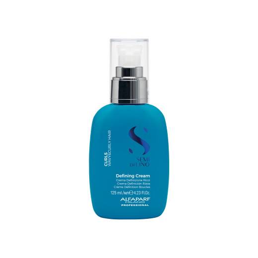 Crème définition boucles sans rinçage Curls de la marque Alfaparf Milano Contenance 125ml