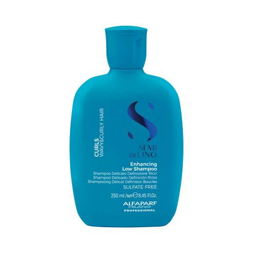 Shampooing délicat définition boucles Curls de la marque Alfaparf Milano Contenance 250ml