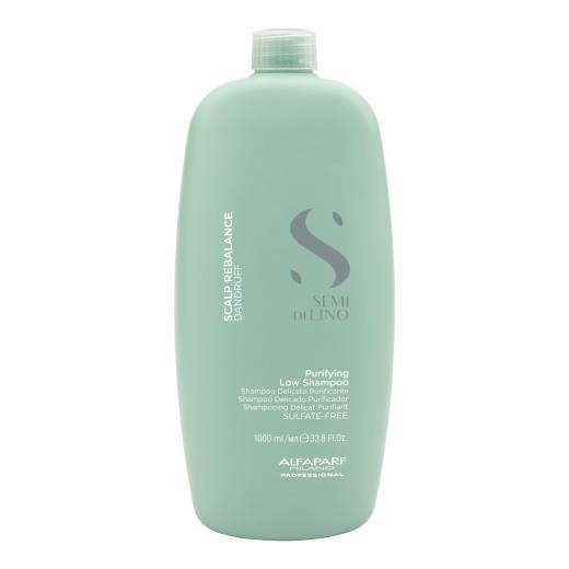 Shampooing délicat purifiant Scalp Rebalance de la marque Alfaparf Milano Contenance 1000ml