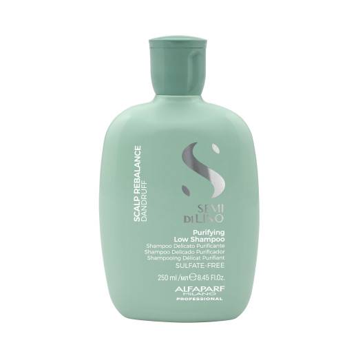 Shampooing délicat purifiant Scalp Rebalance de la marque Alfaparf Milano Contenance 250ml