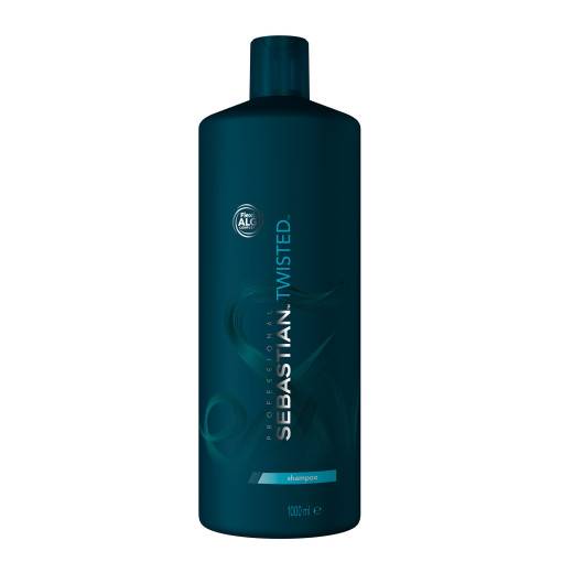 Shampoing Twisted de la marque Sebastian Professional Contenance 1000ml