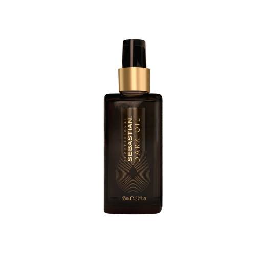 Huile de coiffage Dark Oil de la marque Sebastian Professional Contenance 95ml