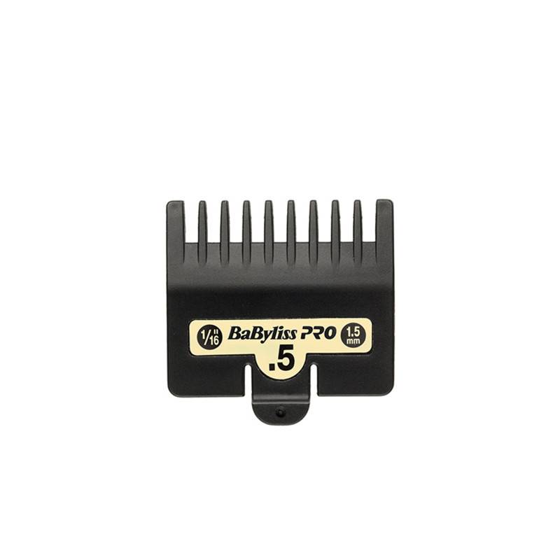 Guide De Précision BABYLISS 1,5-4mm Pour Tondeuses E820pe Et E823e