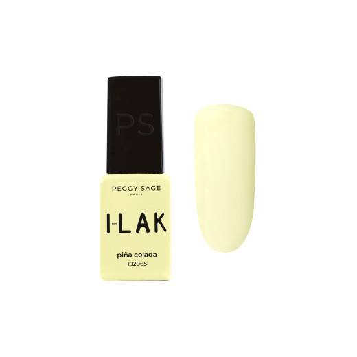 Vernis semi-permanent I-LAK - pina colada de la marque Peggy Sage Contenance 5ml