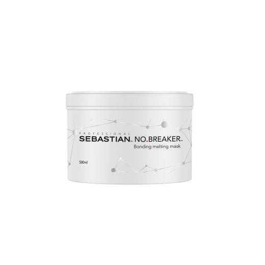 Masque NO BREAKER MELTING de la marque Sebastian Professional Contenance 500ml