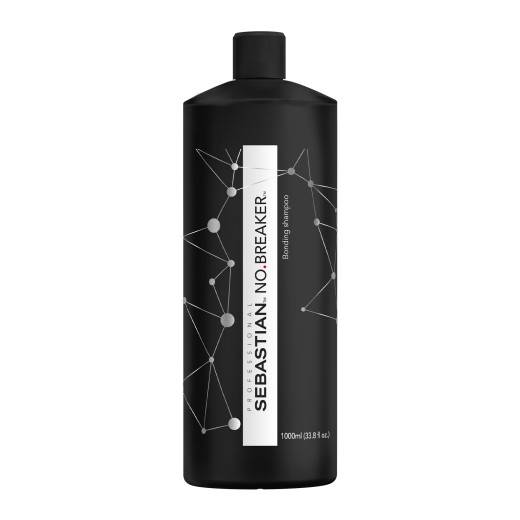 Shampooing NO.BREAKER de la marque Sebastian Professional Contenance 1000ml