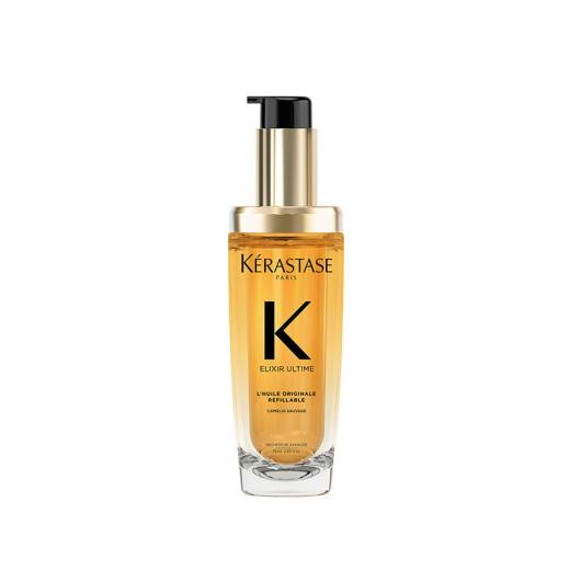 L'Huile Nourrissante Originale Elixir Ultime de la marque Kerastase Contenance 75ml