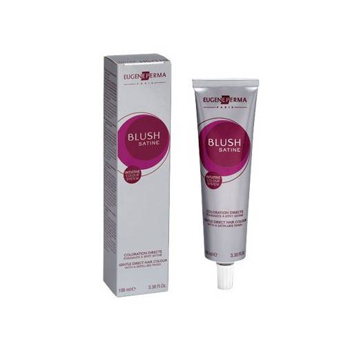 Blush Staine Haarfärbemittel ML 100 2 Braun – Sofort Einsatzbereit & Glänzend Bis In Die Spitzen