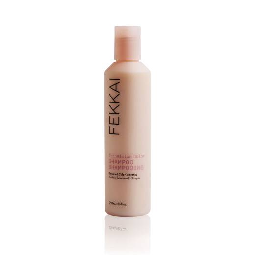 Shampoing couleur éclatante Technician Color de la marque Fekkai Contenance 250ml