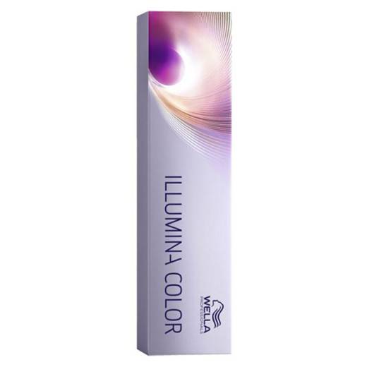 Coloration permanente Illumina Color de la marque Wella Professionals Contenance 60ml