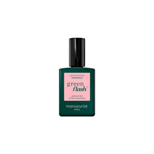 Vernis semi-permanent Green Flash™ Hortencia de la marque Manucurist Contenance 15ml