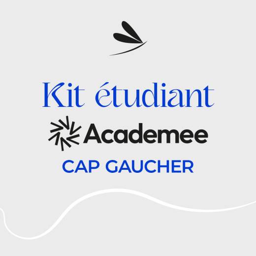 Kit Academee CAP gaucher de la marque Divers