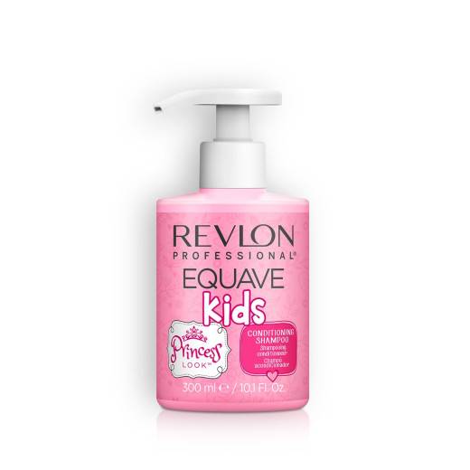 Shampooing Démêlant Princesse Equave™ Kids de la marque Revlon Contenance 300ml