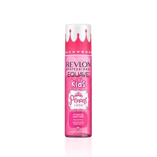 Soin Démêlant Instantané Princesse Equave™ Kids de la marque Revlon Professional Contenance 200ml