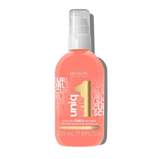 Soin 10-en-1 UniqOne™ Spécial Boucles de la marque Revlon Contenance 230ml