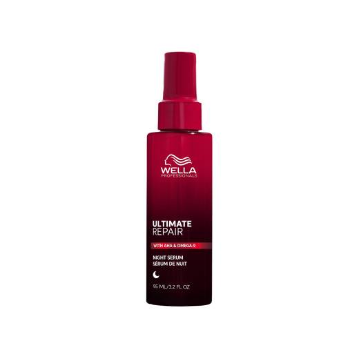 Sérum nourrissant de nuit Ultimate Repair de la marque Wella Professionals Contenance 95ml