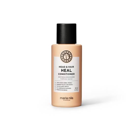 Après-shampooing croissance & anti-chute Head&Hair Heal de la marque Maria Nila Contenance 100ml