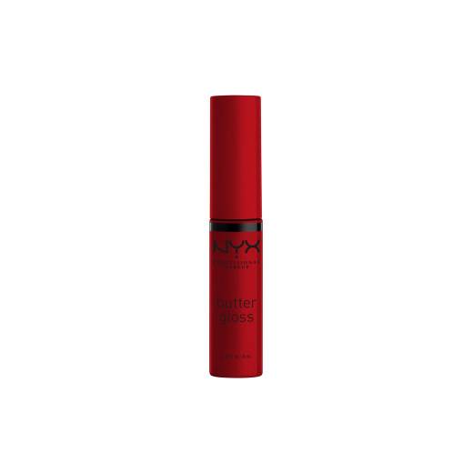 Gloss Butter Lip gloss - Rocky Road de la marque NYX Professional Makeup