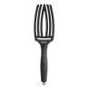 Brosse Fingerbrush Iconic Boar & Nylon Full Black 