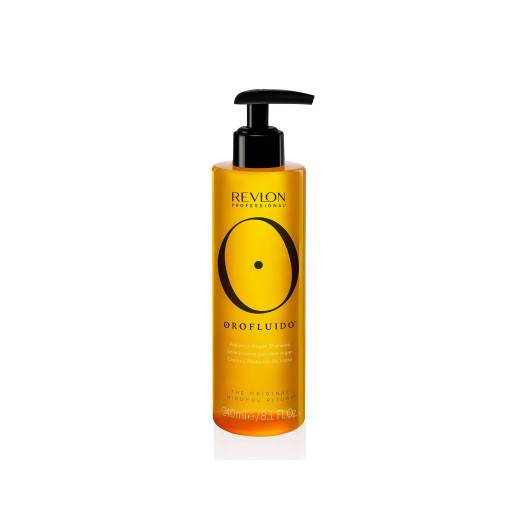 Shampooing Orofluido™ Lumière Argan de la marque Revlon Contenance 240ml