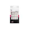 Faux ongles Idyllic nails Set x24 Smart oval