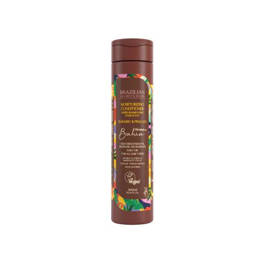 Après-shampoing hydratant intense Bossa da Bahia de la marque Brazilian Secrets Hair Contenance 300ml