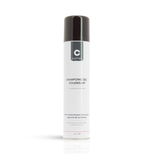 Shampoing sec volumisant de la marque Coiffeo Contenance 300ml