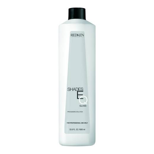 Processing Solution Shades Eq Gloss de la marque Redken Contenance 1000ml