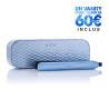 Coffret lisseur ghd gold - Collection édition limitée Iced Luxe bleu glacier