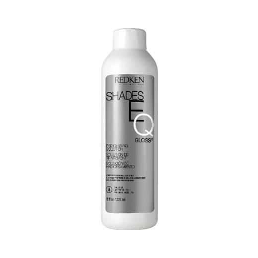 Processing Solution Shades Eq Gloss de la marque Redken Contenance 236ml