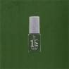 Mini vernis semi-permanent 1-LAK Green moss 5ml