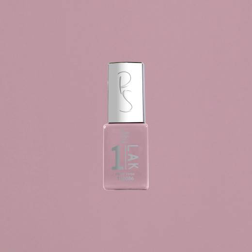 Mini vernis semi-permanent 1-LAK - Cosy rose de la marque Peggy Sage Contenance 5ml