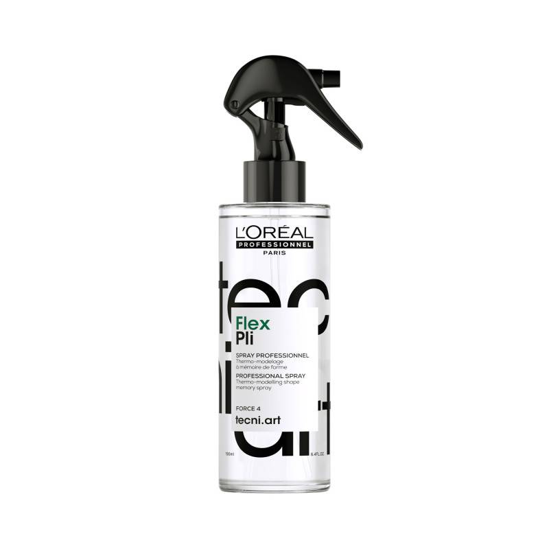 Spray Thermo-fixant L'Oréal Professionnel PLI - 190ml - Pour Tous Types De Cheveux