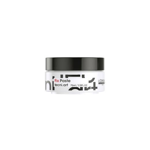 Pâte de coiffage Poker Paste Homme de la marque L'Oréal Professionnel Contenance 75ml