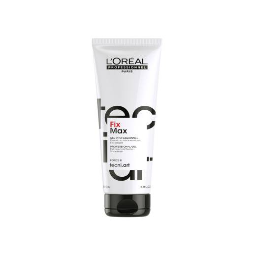 Gel sculptant extra fort - Fix max de la marque L'Oréal Professionnel Contenance 200ml