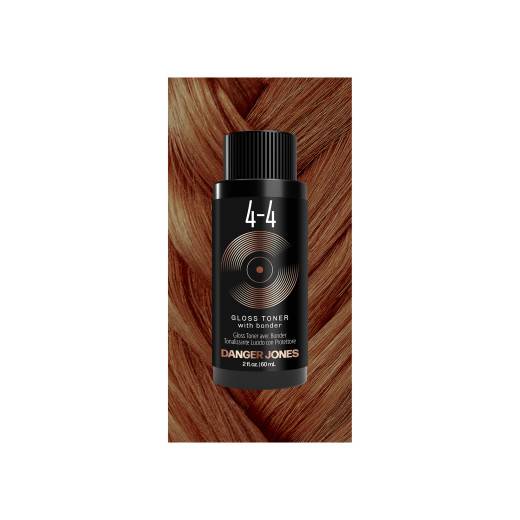 Gloss Toner 4-4 copper de la marque Danger Jones Contenance 60ml