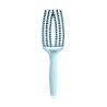 Brosse démêlante Fingerbrush Blue Sky - Care Iconic Boar&Nylon