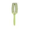 Brosse démêlante Fingerbrush Green Pistachio - Care Iconic Boar&Nylon