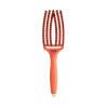 Brosse démêlante Fingerbrush Orange Spritz - Care Iconic Boar&Nylon
