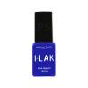 Vernis semi-permanent I-LAK – blue lagoon – tenue longue durée, brillance intense